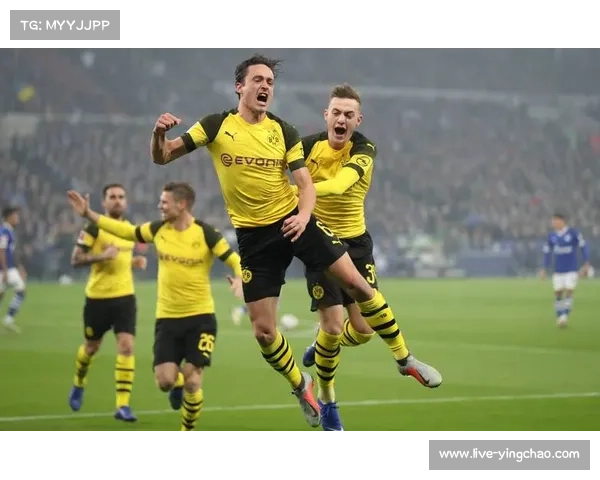 多特蒙德财报显示比赛日收入大幅回升，业绩强劲增长