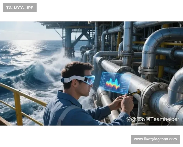 AR智能眼镜提升保电人员现场检测效率