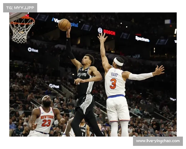 NBA杯总决赛：尼克斯逆转马刺夺冠，布伦森当选MVP